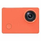 Original Xiaomi Youpin SEABIRD 2.0 inch IPS HD Touch Screen 4K 30 Frame F2.6 12 Million Pixels 145 Degrees Wide Angle Action Camera, Support APP Operation & Video Recording(Orange) - 1