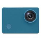 Original Xiaomi Youpin SEABIRD 2.0 inch IPS HD Touch Screen 4K 30 Frame F2.6 12 Million Pixels 145 Degrees Wide Angle Action Camera, Support APP Operation & Video Recording(Blue) - 1