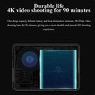 Original Xiaomi Youpin SEABIRD 2.0 inch IPS HD Touch Screen 4K 30 Frame F2.6 12 Million Pixels 145 Degrees Wide Angle Action Camera, Support APP Operation & Video Recording(Blue) - 28