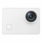 Original Xiaomi Youpin SEABIRD 2.0 inch IPS HD Touch Screen 4K 30 Frame F2.6 12 Million Pixels 145 Degrees Wide Angle Action Camera, Support APP Operation & Video Recording(White) - 1