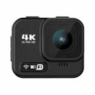 B08S 21m Underwater Waterproof Diving Mini Action Camera Anti-shake Recorder (Black) - 1