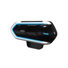 QTB35 Motorcycle Helmet Bluetooth 4.2 Headset Low Power(blue) - 1