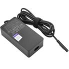 102W Power Adapter Charger 1798 15V 6.33A  for Microsoft Surface Book 2 - 4