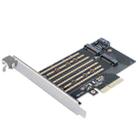 ORICO PDM2 M.2 NVME to PCI-E 3.0 X4 Expansion Card - 1