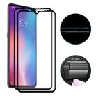 2 PCS ENKAY Hat-Prince 0.1mm Full Screen Cover Flexible Glass Tempered Protective Film for Xiaomi MI 9 - 1