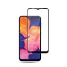 mocolo 0.33mm 9H 3D Full Glue Curved Full Screen Tempered Glass Film for Galaxy A10 / M10 - 1