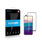 2 PCS mocolo 0.33mm 9H 2.5D Full Glue Tempered Glass Film for Galaxy A90 - 1