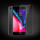 10pcs mocolo 0.33mm 9H 2.5D Tempered Glass Film for iphone 6plus - 1