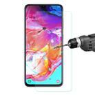 ENKAY Hat-Prince 0.26mm 2.5D 9H Tempered Glass Protective Film for Galaxy A70 - 1