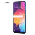 2 PCS ENKAY Hat-Prince 0.1mm 3D Full Screen Protector Explosion-proof Hydrogel Film for Galaxy M30 - 1