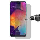 ENKAY Hat-Prince 0.26mm 9H 2.5D Privacy Anti-glare Tempered Glass Film for Galaxy M30 - 1