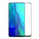 ENKAY Hat-Prince 0.26mm 9H 6D Curved Full Screen Tempered Glass Film for OPPO Reno 10x zoom 6.6 - 1