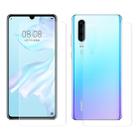 ENKAY Hat-Prince 0.1mm 3D Full Screen Protector Explosion-proof Hydrogel Film Front + Back for Huawei P30 - 1