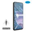 2 PCS ENKAY Hat-Prince 0.1mm 3D Full Screen Protector Explosion-proof Hydrogel Film For Nokia X71 - 1