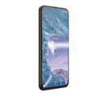 ENKAY Hat-Prince 0.1mm 3D Full Screen Protector Explosion-proof Hydrogel Film For Nokia X71 - 1