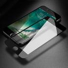 10pcs mocolo 0.33mm 9H 2.5D Silk Print Tempered Glass Film for iPhone 6 / 6s - 2