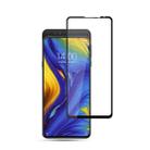 mocolo 0.33mm 9H 3D Full Glue Curved Full Screen Tempered Glass Film for Xiaomi Mi Mix 3 - 1