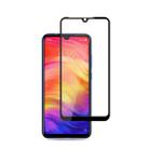 mocolo 0.33mm 9H 3D Full Glue Curved Full Screen Tempered Glass Film for Xiaomi Redmi Note 7 - 1