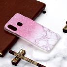 Fashion Pattern TPU Shockproof Protective Case for Galaxy A40(Marble) - 1