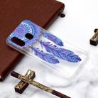 Fashion Pattern TPU Shockproof Protective Case for Galaxy A40(Wind chimes) - 1