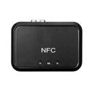 B10 NFC Desktop Bluetooth Music Receiver 4.1 Bluetooth Adapter USB Drive Reads Bluetooth Speaker - 1