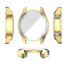 For Huawei GT2 46MM Plating TPU All-inclusive Protective Shell(Gold) - 5