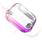 For Apple Watch Series 5 & 4 44mm Gradient All-inclusive TPU Protective Case(C) - 1