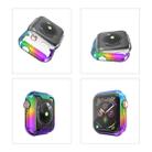 For Apple Watch Series 5 & 4 40mm Gradient All-inclusive TPU Protective Case(F) - 2