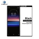 PINWUYO 9H 2.5D Full Glue Tempered Glass Film for SONY Xperia 1 - 1