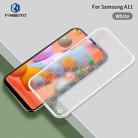 For Samsung Galaxy A11 US PINWUYO Series 2 Generation PC + TPU Anti-drop All-inclusive  Protective Case(white) - 1