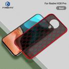 For Xiaomi Redmi K30 Pro PINWUYO Series 2 Generation PC + TPU Waterproof and Anti-drop All-inclusive Protective Case(Red) - 1