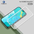 For Huawei Honor 30S PINWUYO Series 2 Generation PC + TPU Waterproof and Anti-drop All-inclusive Protective Case(white) - 1