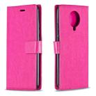 For Xiaomi Redmi K30 Pro Crazy Horse Texture Horizontal Flip Leather Case with Holder & Card Slots & Wallet & Photo Frame(Rose) - 1