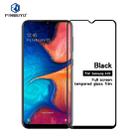PINWUYO 9H 2.5D Full Glue Tempered Glass Film for Galaxy A20 - 1