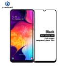 PINWUYO 9H 2.5D Full Glue Tempered Glass Film for Galaxy A50 - 1