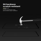 PINWUYO 9H 2.5D Full Glue Tempered Glass Film for Galaxy M30 - 3