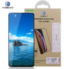 PINWUYO 9H 2.5D Full Glue Tempered Glass Film for Galaxy M30 - 8
