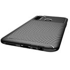 For OPPO Realme 6i Carbon Fiber Texture Shockproof TPU Case(Brown) - 3