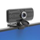Gsou T16s 1080P HD Webcam with Cover Built-in Microphone for Online Classes Broadcast Conference Video - 1