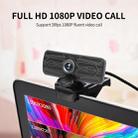 Gsou T16s 1080P HD Webcam with Cover Built-in Microphone for Online Classes Broadcast Conference Video - 6