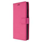 For Samsung Galaxy S20 Ultra Litchi Texture Horizontal Flip Leather Case with Holder & Card Slots & Wallet & Photo Frame(Rose) - 6