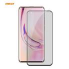 For Xiaomi Mi 10 / Mi 10 Pro ENKAY Hat-Prince 0.26mm 9H 3D Curved Heat Bending Privacy Anti-spy Full Screen Tempered Glass Film - 1