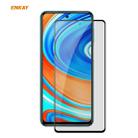 For Redmi Note 9S / Note 9 Pro  ENKAY Hat-Prince 0.26mm 9H 6D Privacy Anti-spy Full Screen Tempered Glass Film - 1