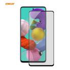 For Samsung Galaxy A51 ENKAY Hat-Prince 0.26mm 9H 6D Privacy Anti-spy Full Screen Tempered Glass Film - 1