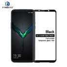 PINWUYO 9H 2.5D Full Glue Tempered Glass Film for Xiaomi Black Shark 2 - 1