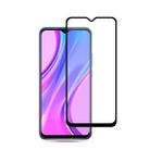 For Xiaomi Redmi 9 mocolo 0.33mm 9H 2.5D Full Glue Tempered Glass Film - 1