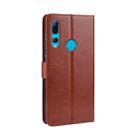 Retro Crazy Horse Texture Horizontal Flip Leather Case for Huawei Y9 Prime (2019), with Holder & Card Slots & Photo Frame(Brown) - 3