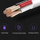 5A USB to USB-C / Type-C Flash Charging Data Cable, Cable Length: 2m - 4