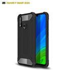 For Huawei P smart 2020 Magic Armor TPU + PC Combination Case(Black) - 1