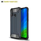 For Huawei P smart 2020 Magic Armor TPU + PC Combination Case(Navy Blue) - 1